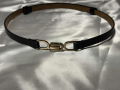Ζώνη Baldric Μαύρη
