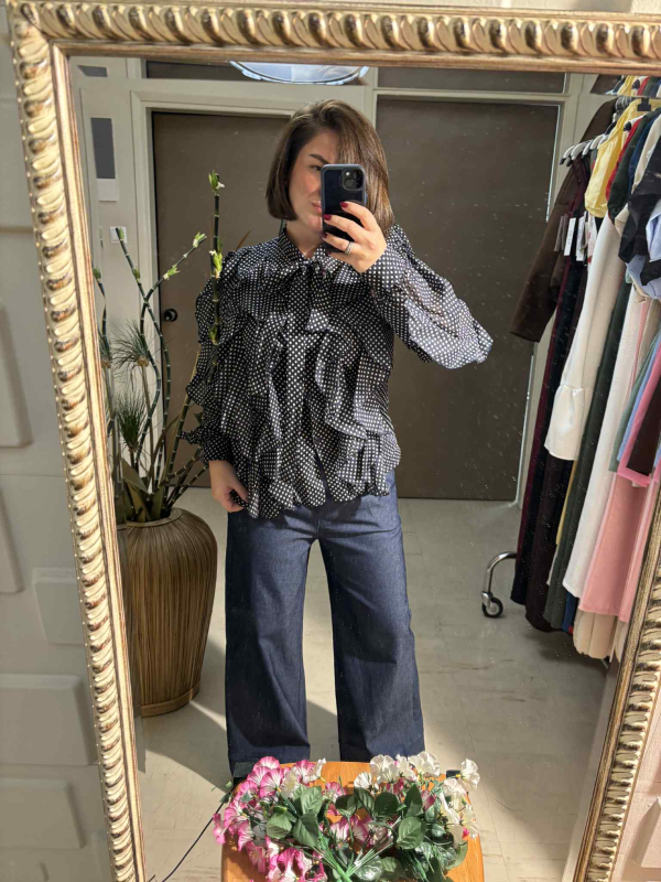 Jean Παντελόνι Evgenia