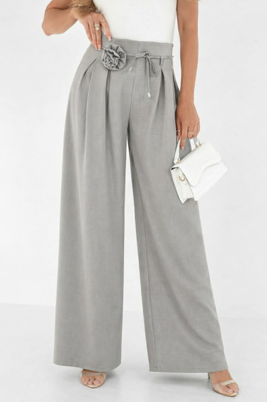 Παντελόνα Clyde Γκρι