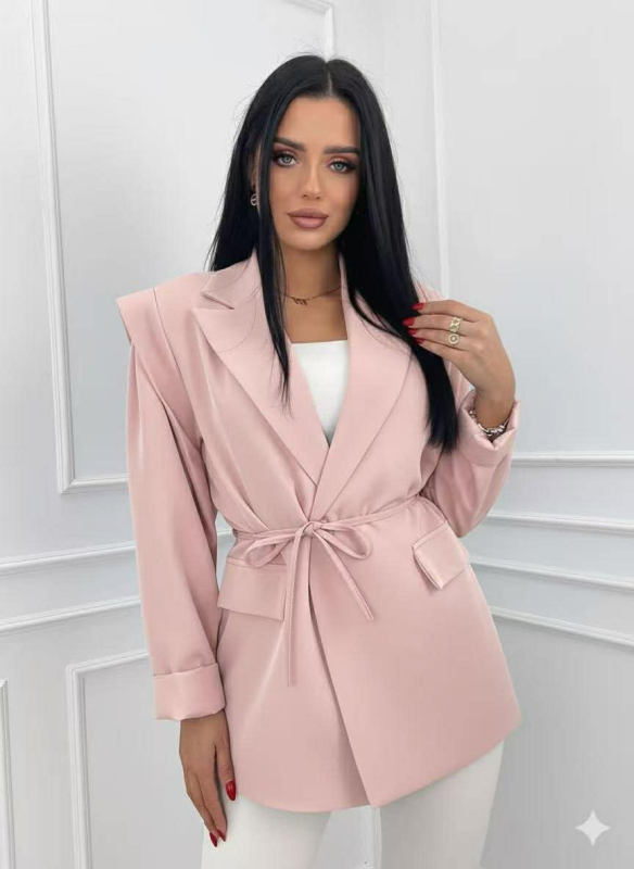 Σακάκι Perdo Ροζ