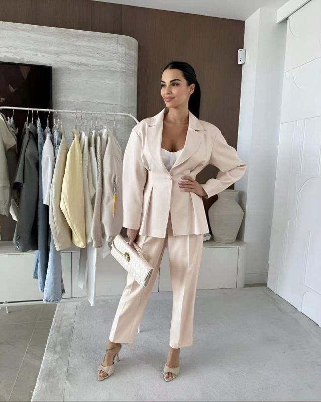 Κουστούμι Pelion Μπεζ