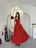 Φόρεμα Chicago Κόκκινο