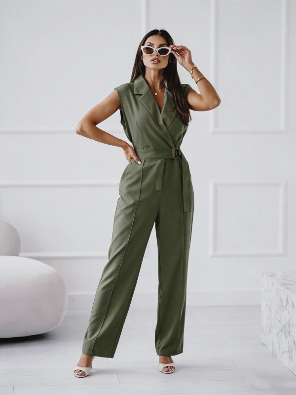 Ολόσωμη Φόρμα Yard Χακί