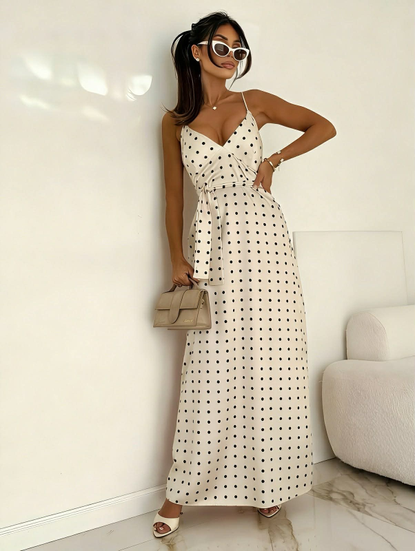 Φόρεμα Walter Μπεζ