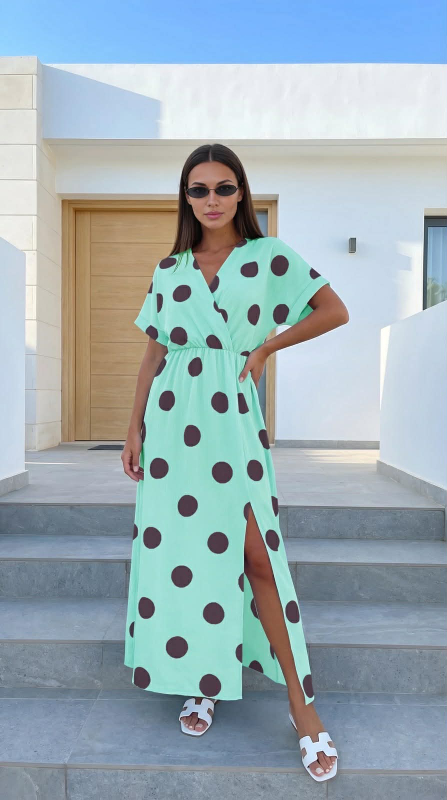 Polka Dress Merilan Βεραμάν