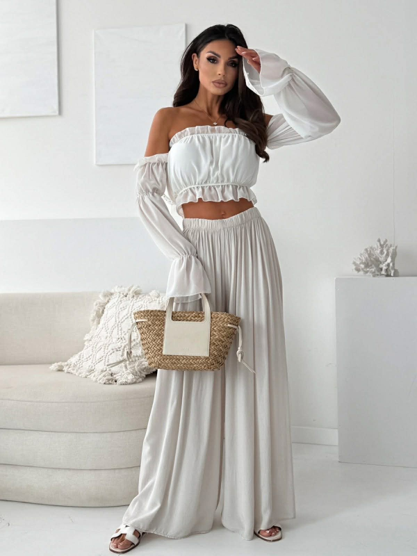 Παντελόνα Alastair Μπεζ