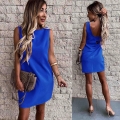 Φόρεμα Mini Violet