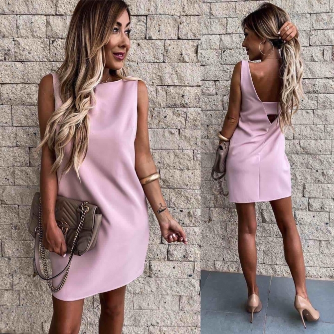 Φόρεμα Mini Violet
