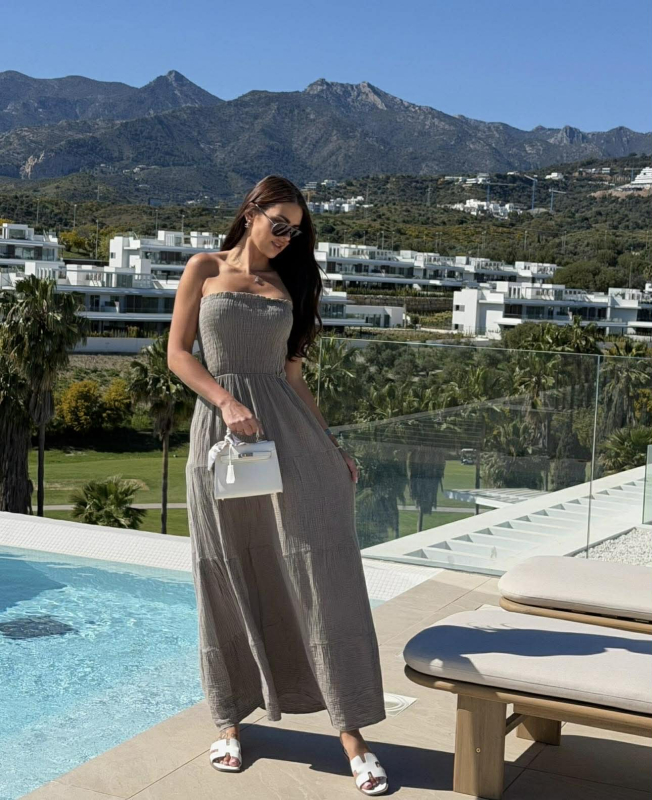 Φόρεμα Lure Πούρο