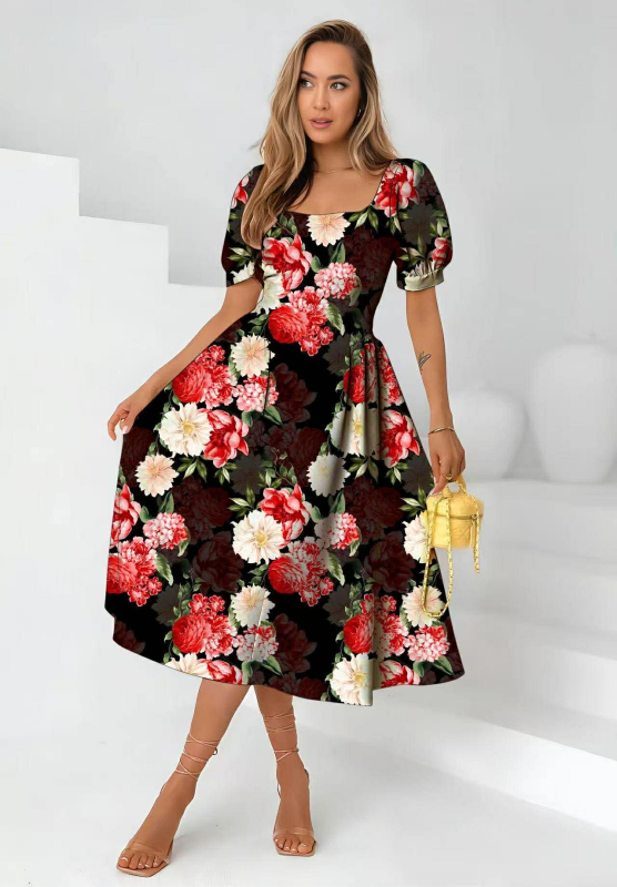 Φόρεμα Frances Μαύρο