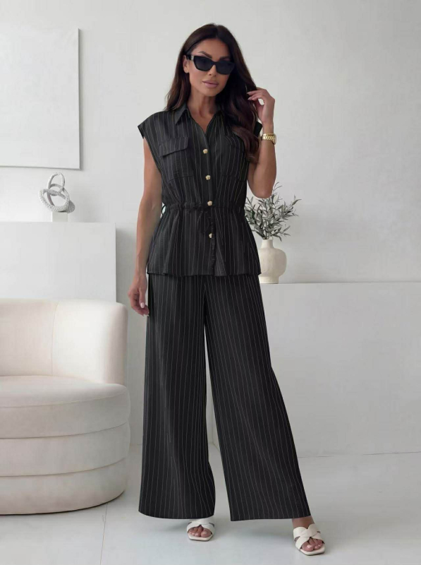 Σετ Pao Μαύρο