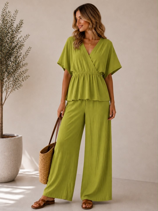 Σετ Παντελόνα Μπλούζα Orchid Lime