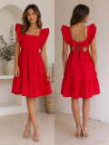 Φόρεμα Amaryllis Κόκκινο