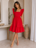 Φόρεμα Amaryllis Κόκκινο