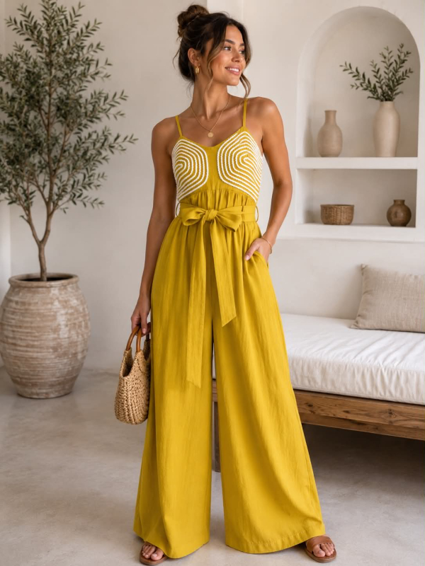 Ολόσωμη Φόρμα Minimi YellowGold