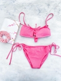 Μπικίνι Σετ Μαγιό Sweet n Sexy Ροζ