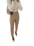 Παντελόνι Orel Μπέζ