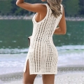 Φόρεμα Παραλίας Gigi Λευκό
